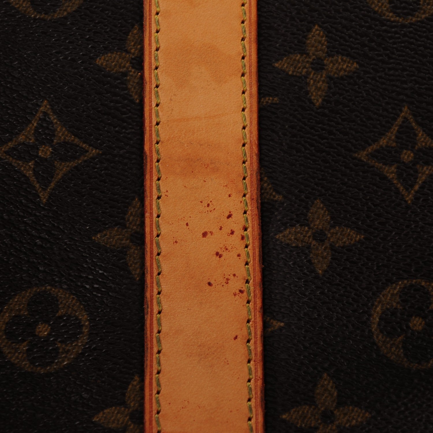 Louis Vuitton Monogram Keepall 60 10 of 10