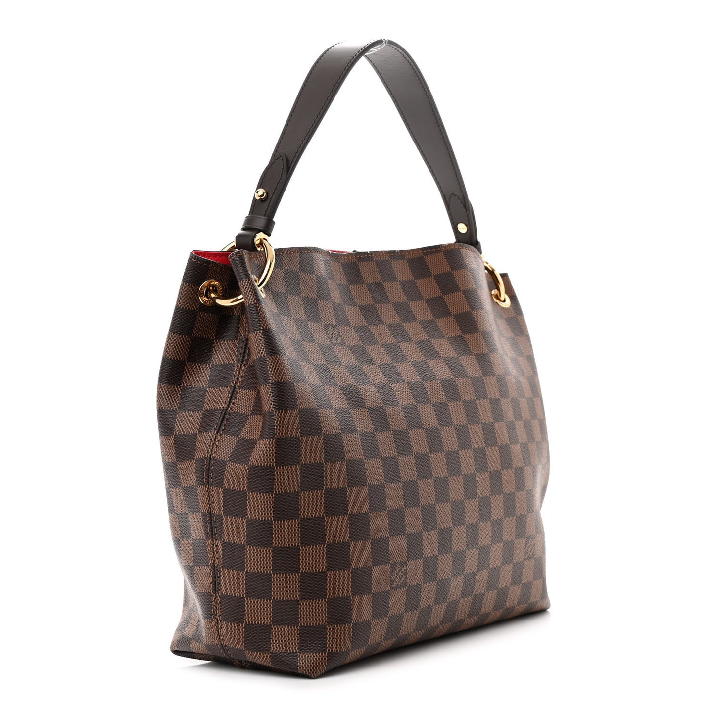Damier Ebene Graceful PM