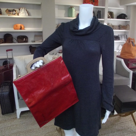 Vernis Stanton Rouge