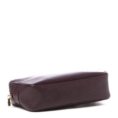 Louis Vuitton Taiga Kaluga Toiletry Pouch Acajou 3 of 7