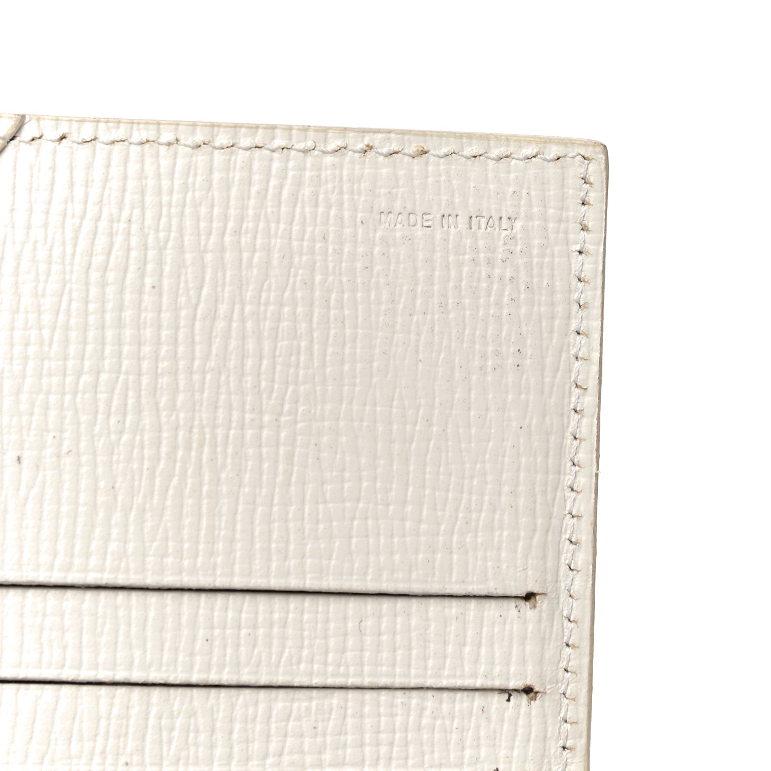 Fendi Zucca Spalmati FF Multicolor Continental Wallet White 11 of 16