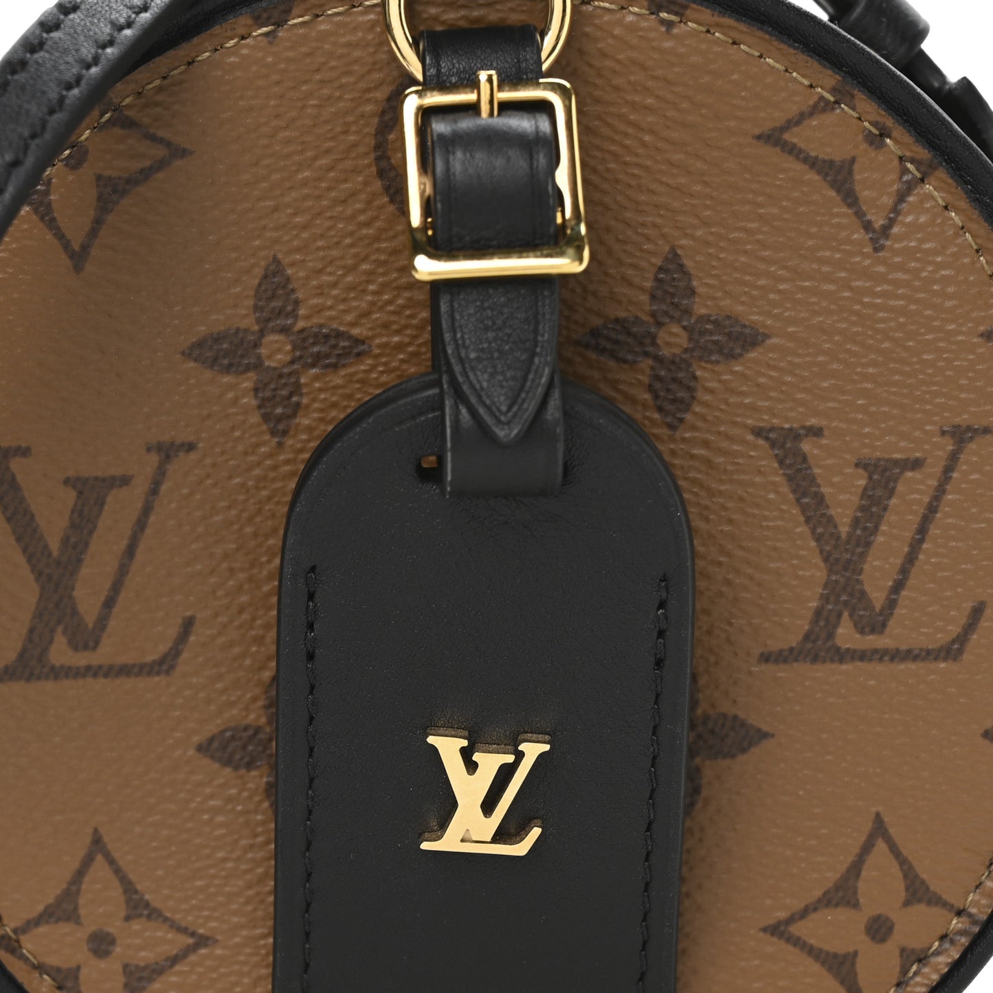 Reverse Monogram Mini Boite Chapeau