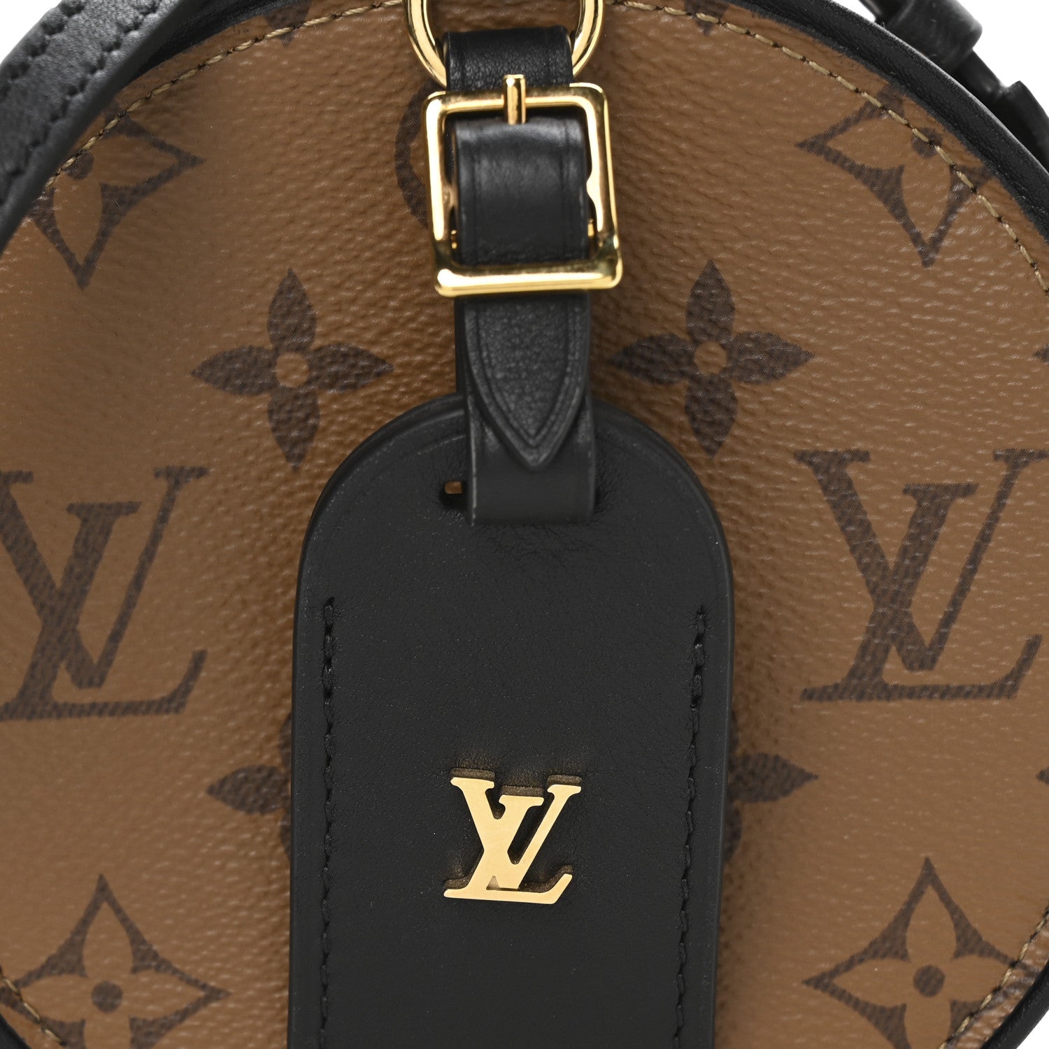 Louis Vuitton Reverse Monogram Mini Boite Chapeau 8 of 10