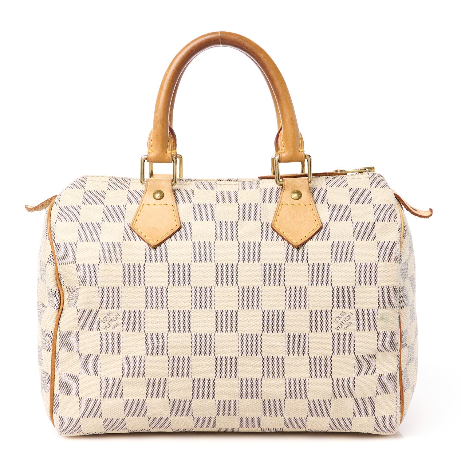 Louis Vuitton Damier Azur Speedy 25 1 of 13