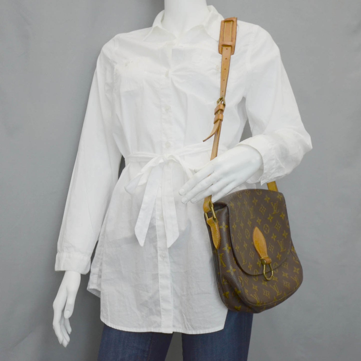 Monogram Saint Cloud