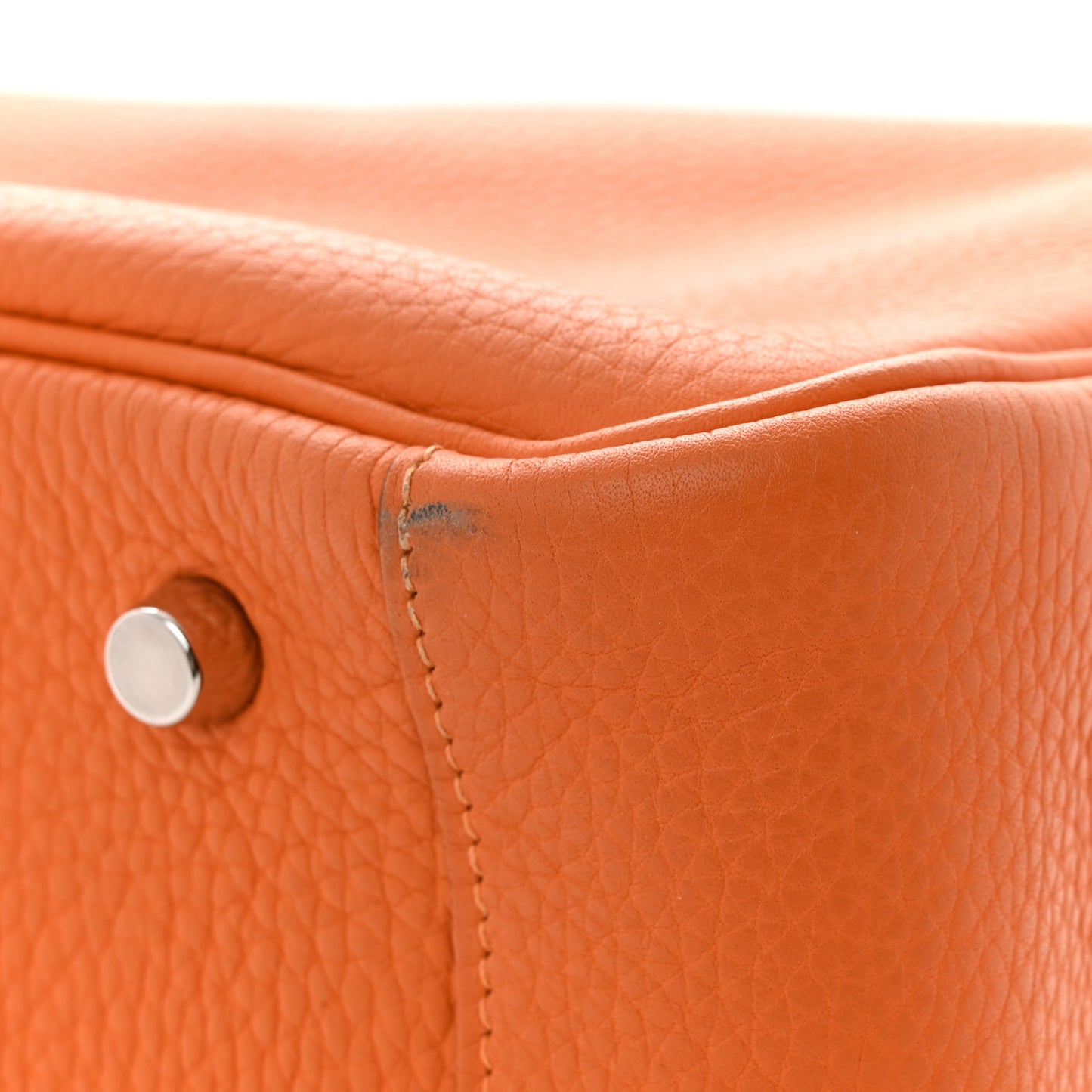 Taurillon Clemence Lindy 34 Orange