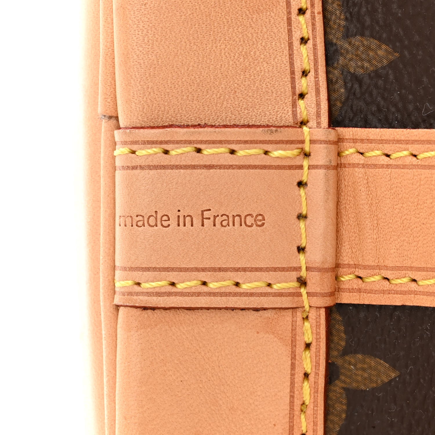 Louis Vuitton Monogram Noe BB 7 of 11