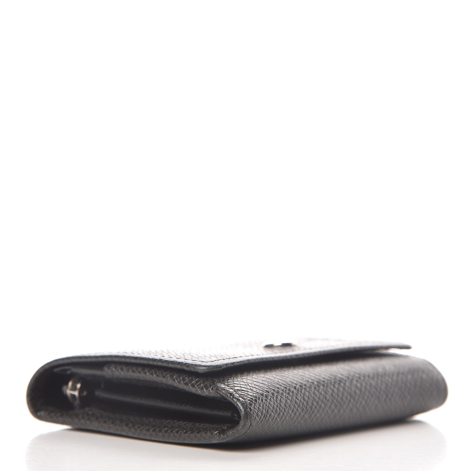 Louis Vuitton Taiga Serguei Wallet Ardoise 4 of 9