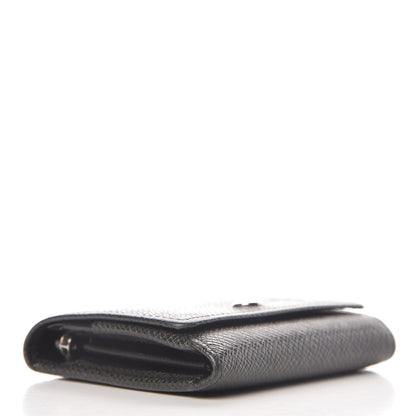 Louis Vuitton Taiga Serguei Wallet Ardoise 4 of 9