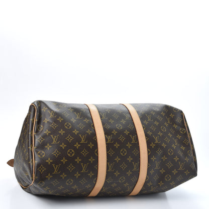 Louis Vuitton Monogram Keepall 50 3 of 9