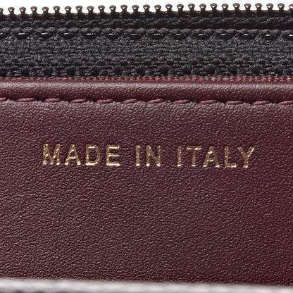 Chanel Caviar Quilted Wallet On Chain WOC Black 7 of 11