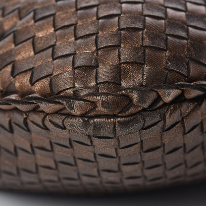 Bottega Veneta Nappa Intrecciato Large Veneta Hobo Copper 12 of 12