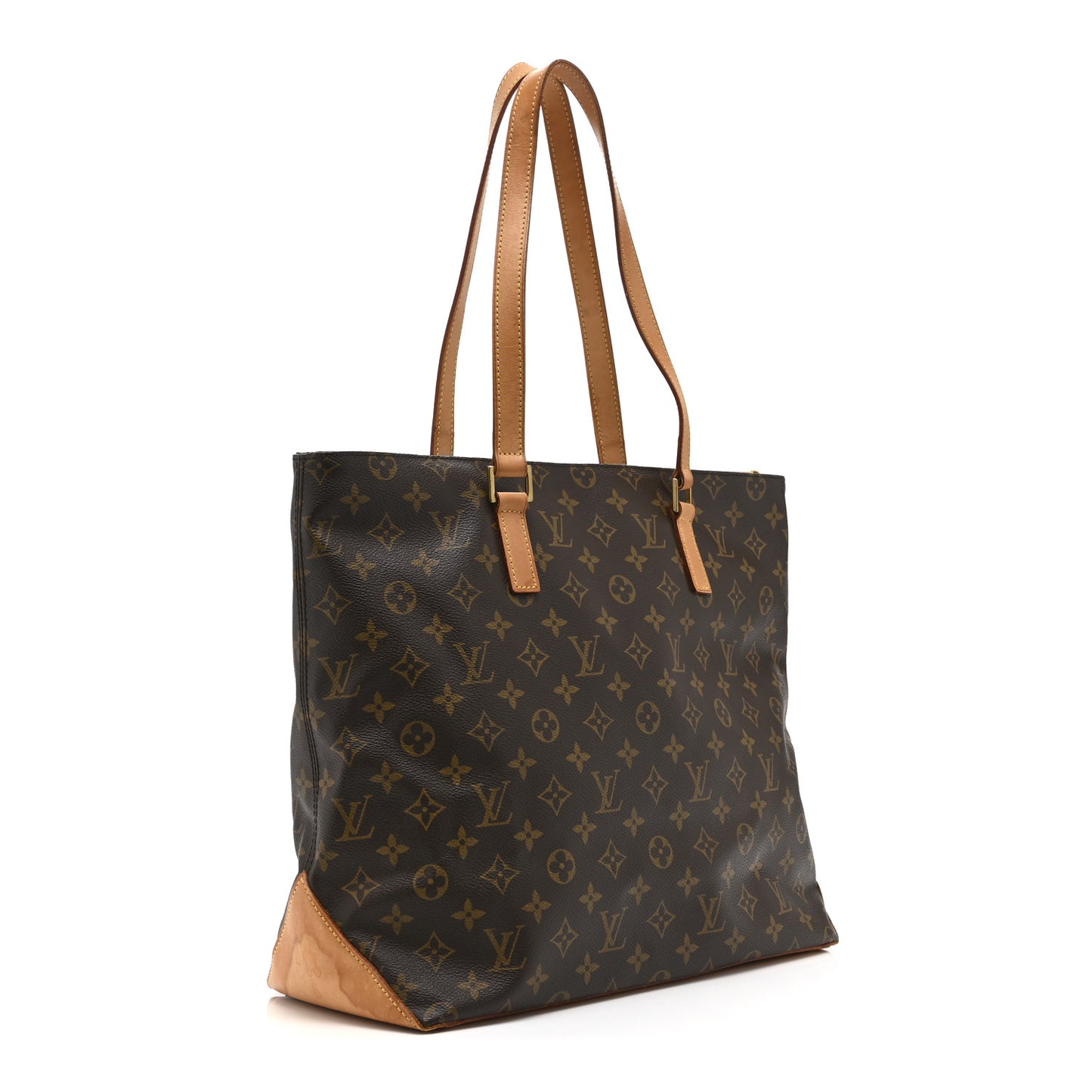 Monogram Cabas Mezzo