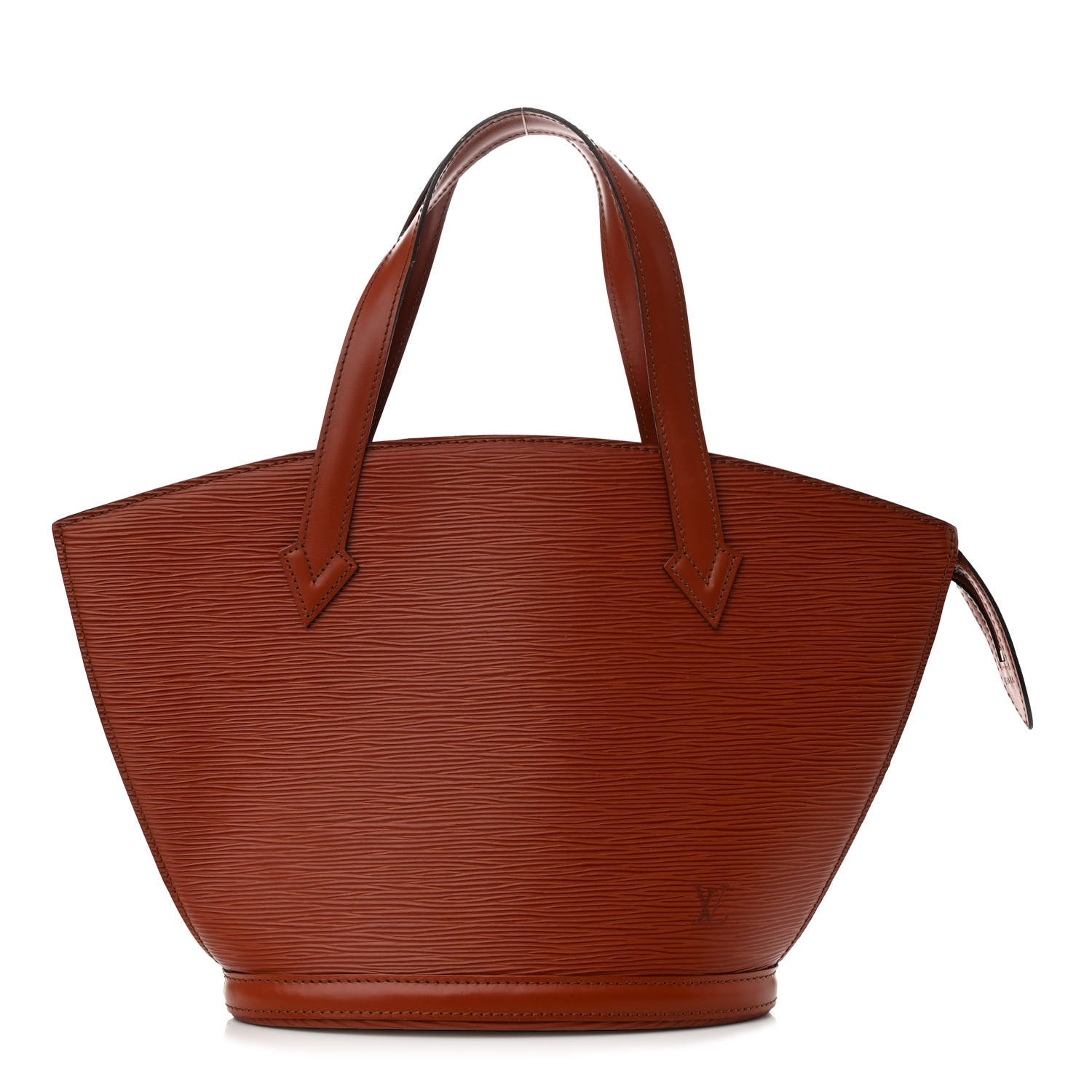 Louis Vuitton Epi Saint Jacques PM Fawn 1 of 11