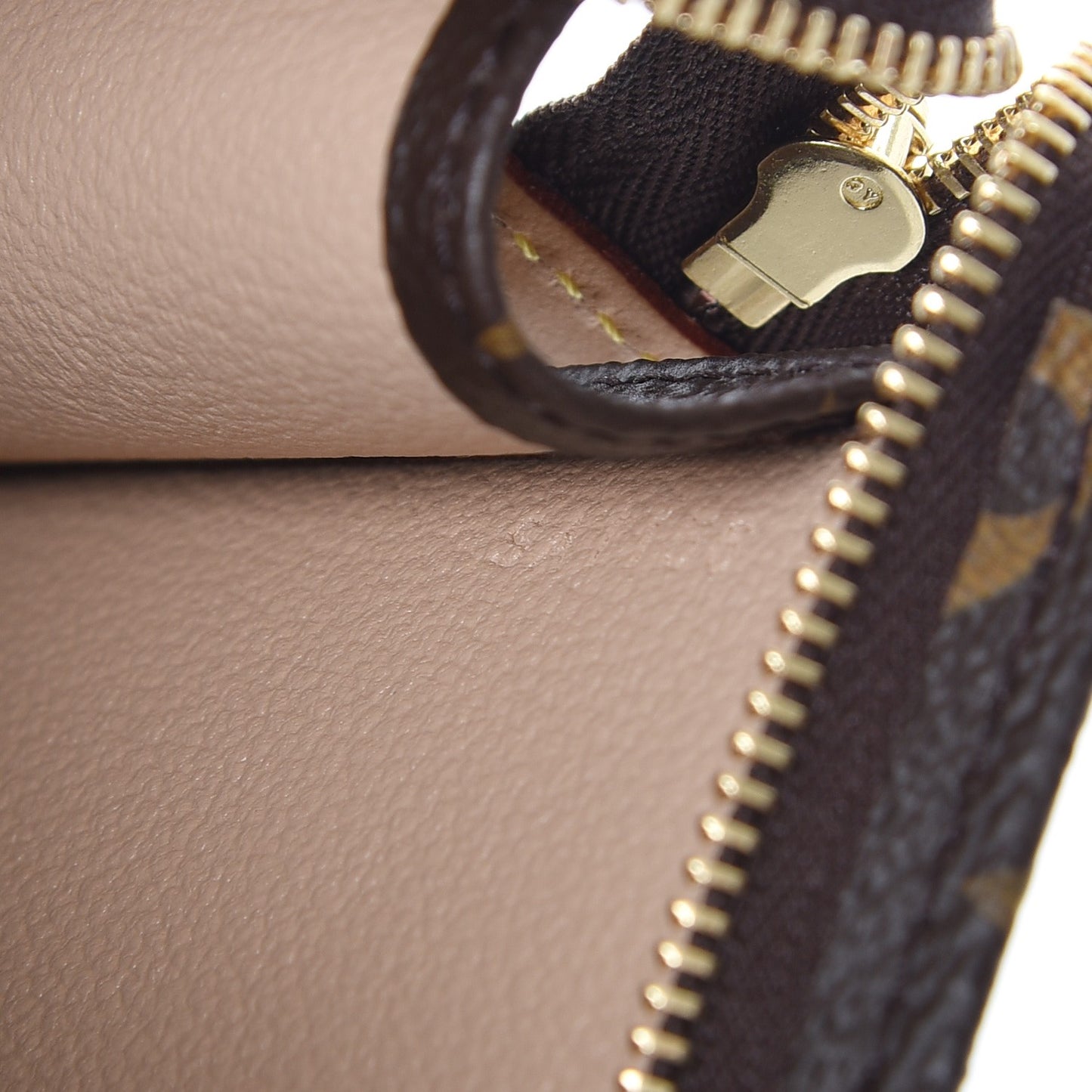 Monogram Toiletry Pouch 26