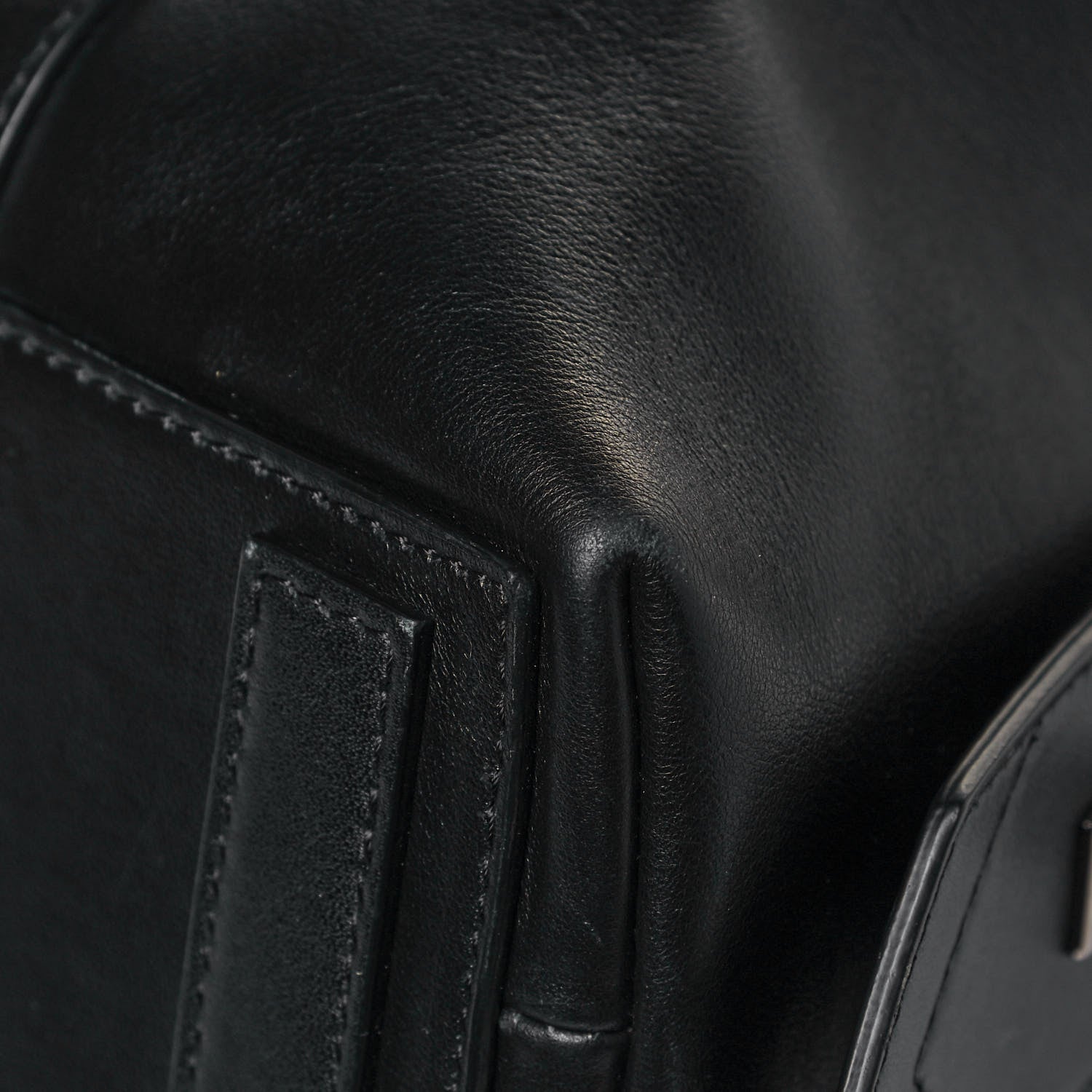 Givenchy Smooth Calfskin Large Soft Antigona Black 9 of 12