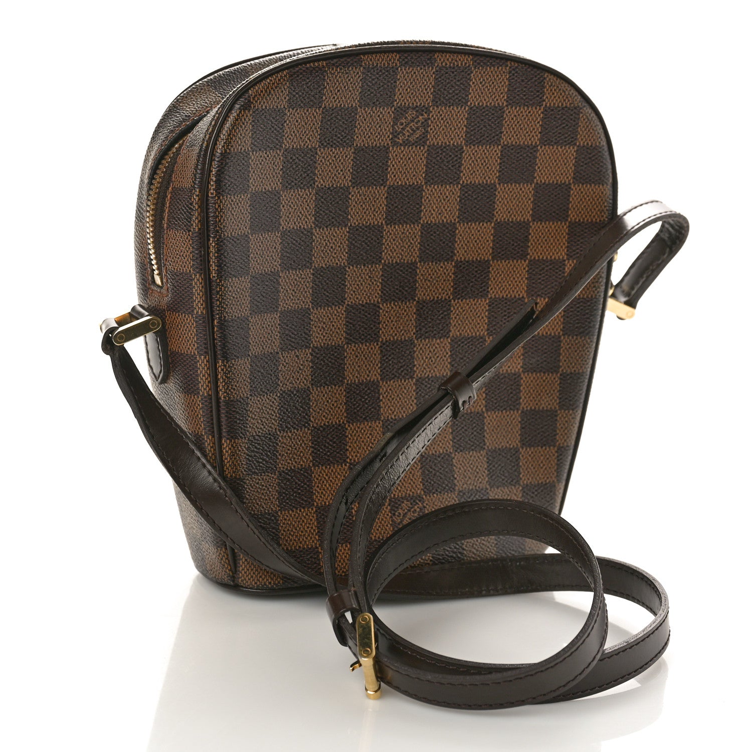 Louis Vuitton Damier Ebene Ipanema PM 2 of 10