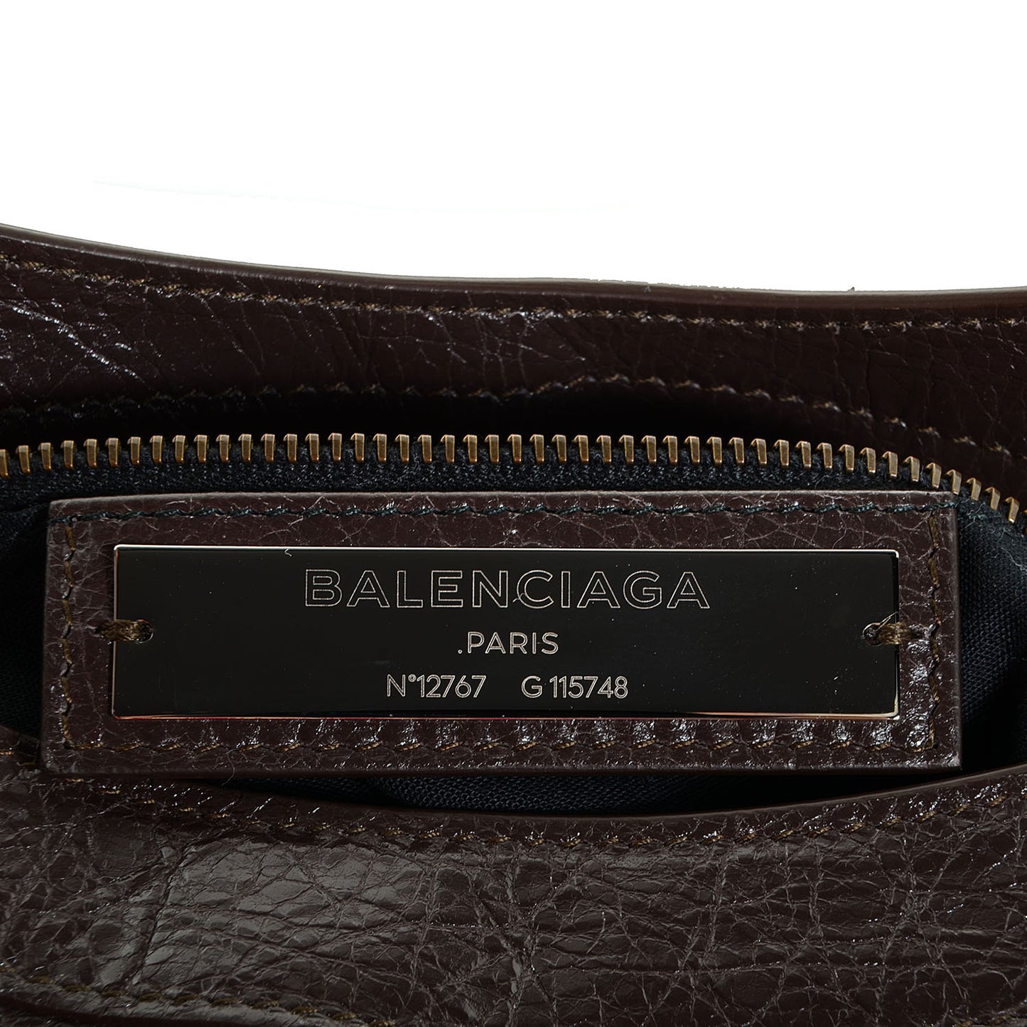 Agneau Classic Hardware City Charbon