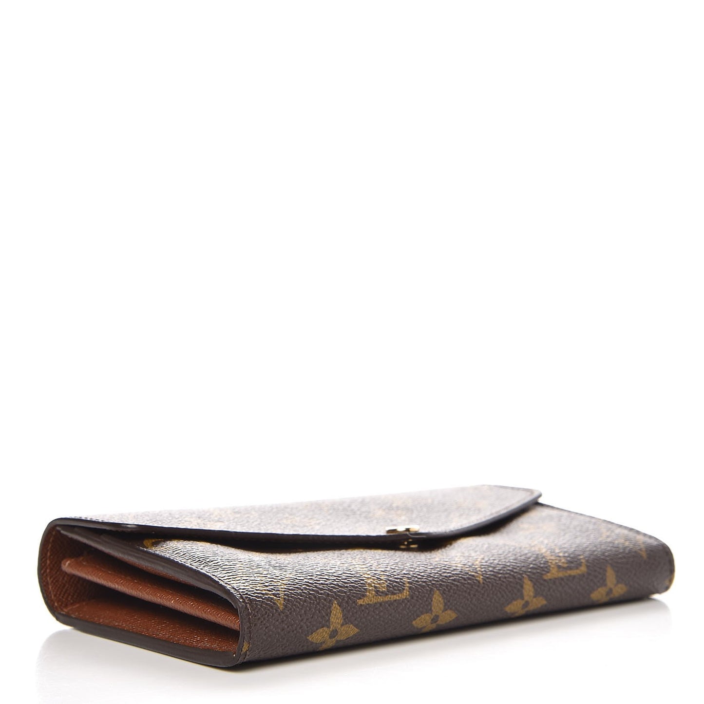 Monogram Sarah Wallet NM