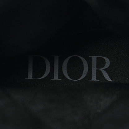 Christian Dior Nylon Oblique Mens Snow Ankle Boot 43 Black 8 of 11