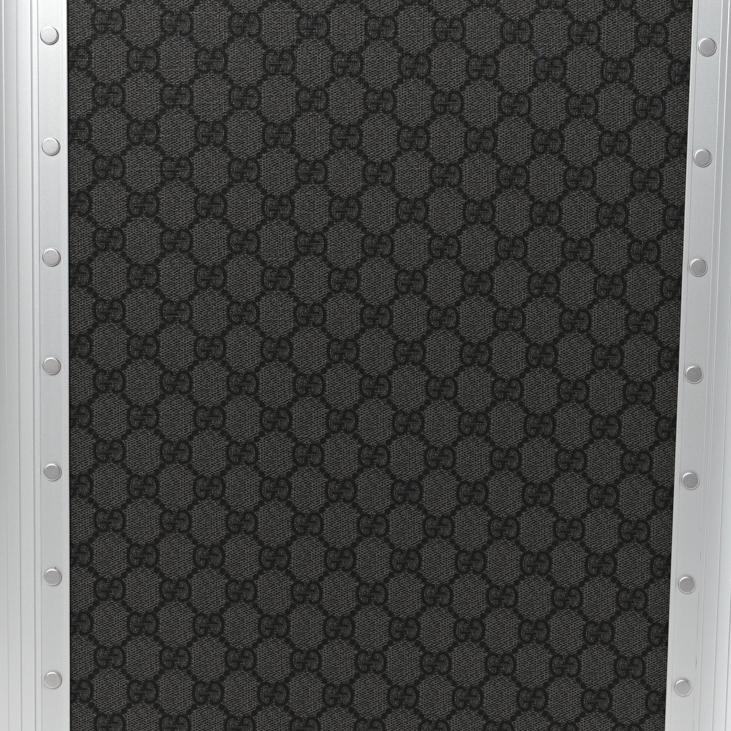 Gucci GG Supreme Monogram Porter Carry On Suitcase 8 of 10