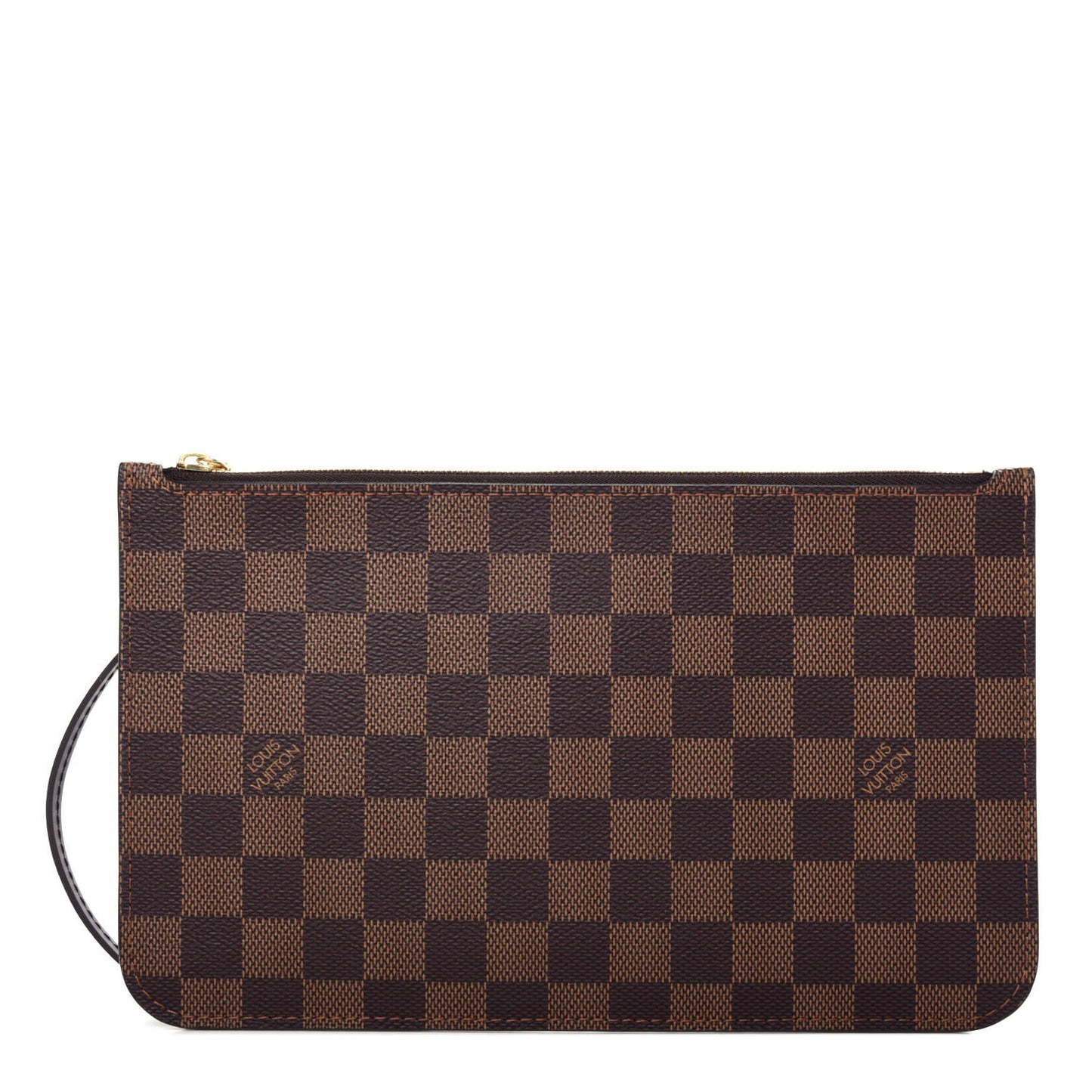 Damier Ebene Neverfull MM GM Pochette