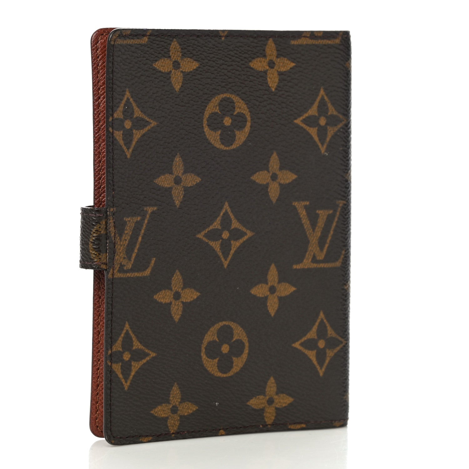 Louis Vuitton Monogram Small Ring Agenda Cover 3 of 10