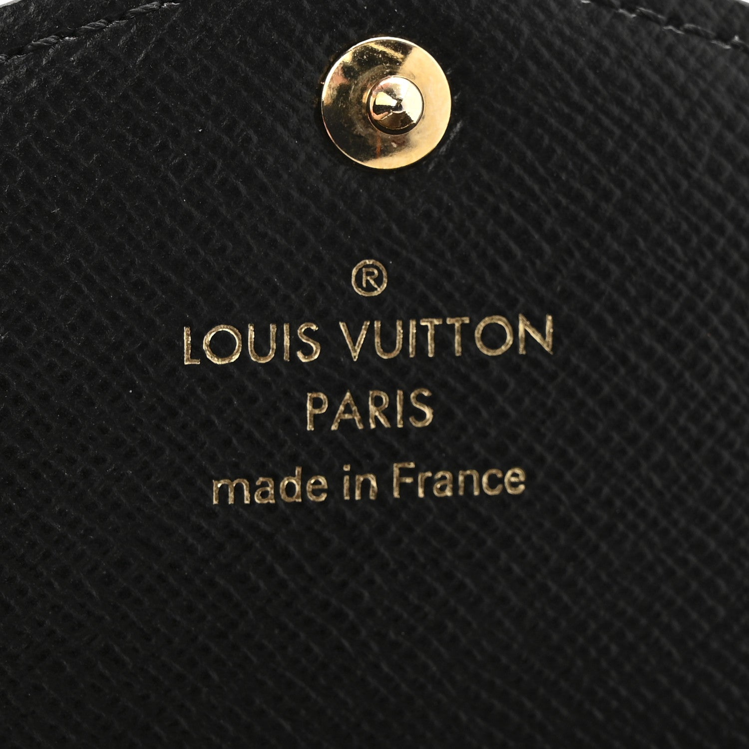 Louis Vuitton Reverse Monogram Giant Sarah Wallet 7 of 13