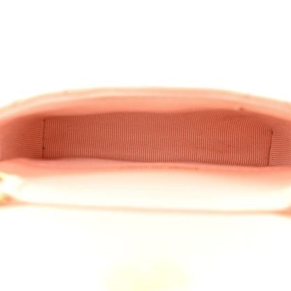 Chanel Lambskin Quilted Chanel 19 Flap Belt Bag Light Orange 5 of 11