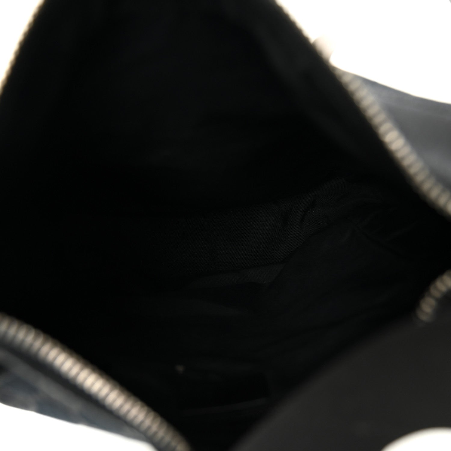 Gucci Monogram Hobo Black 5 of 12