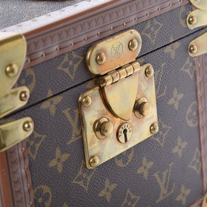 Louis Vuitton Monogram Boite Flacons Beauty Train Trunk Case 18 of 19