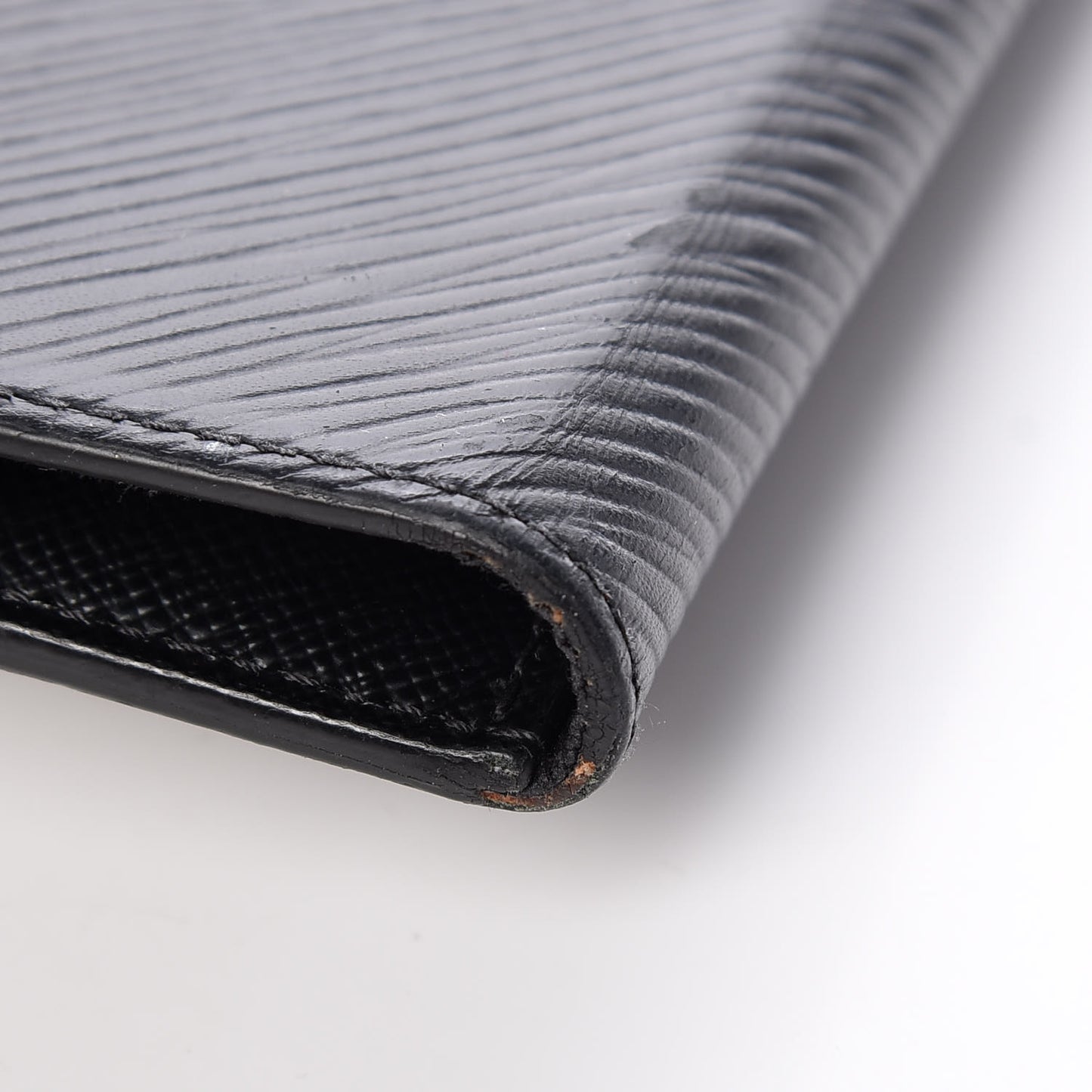 Epi iPhone X Folio Black