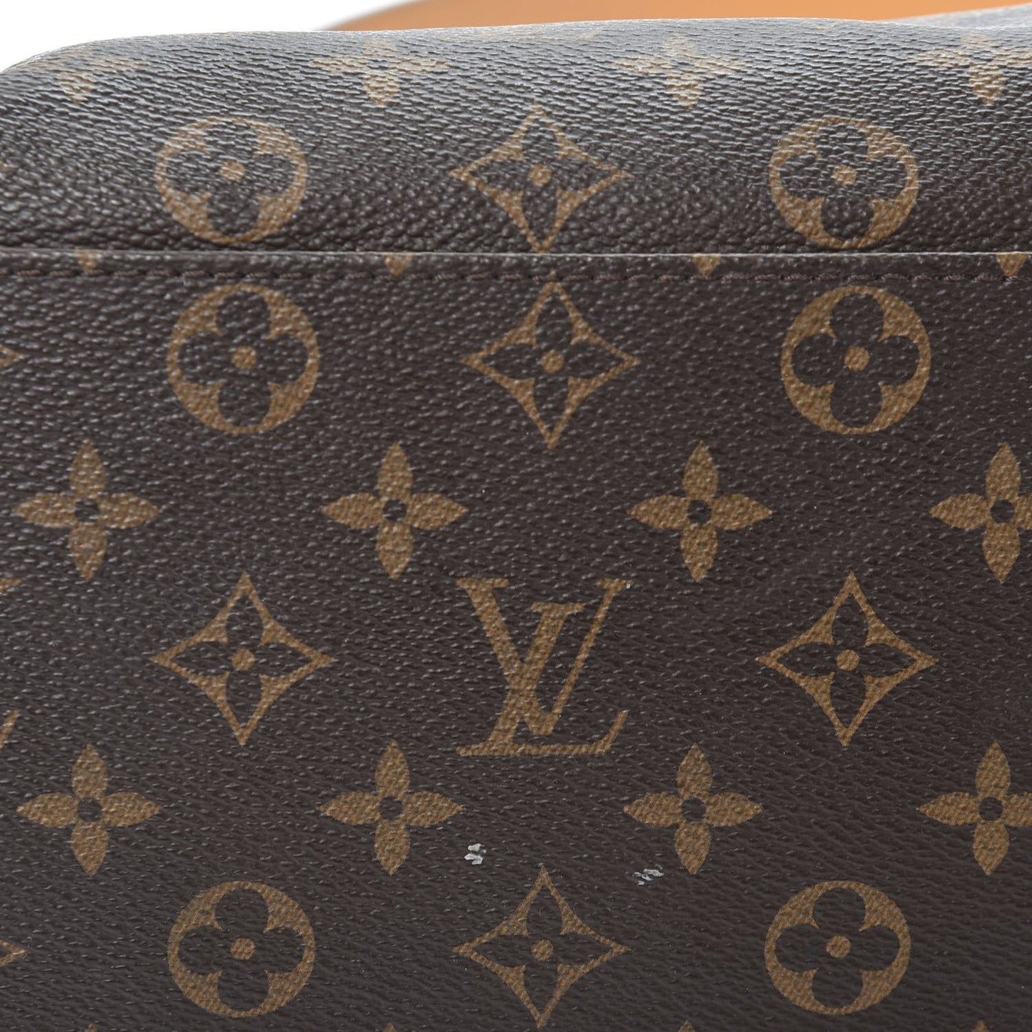 Monogram Tuileries Hobo Black