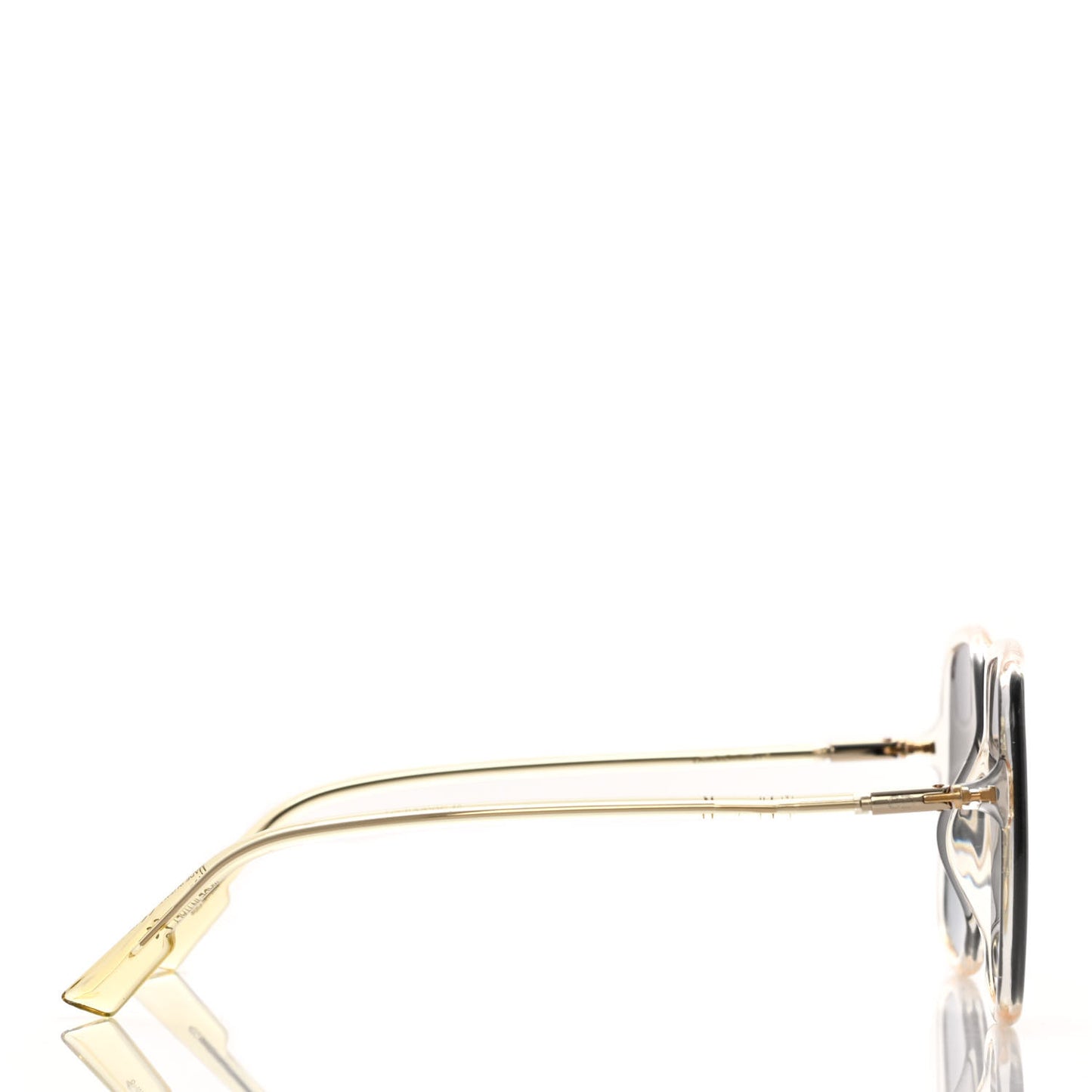 Acetate Square So Stellaire 1 Sunglasses Blue