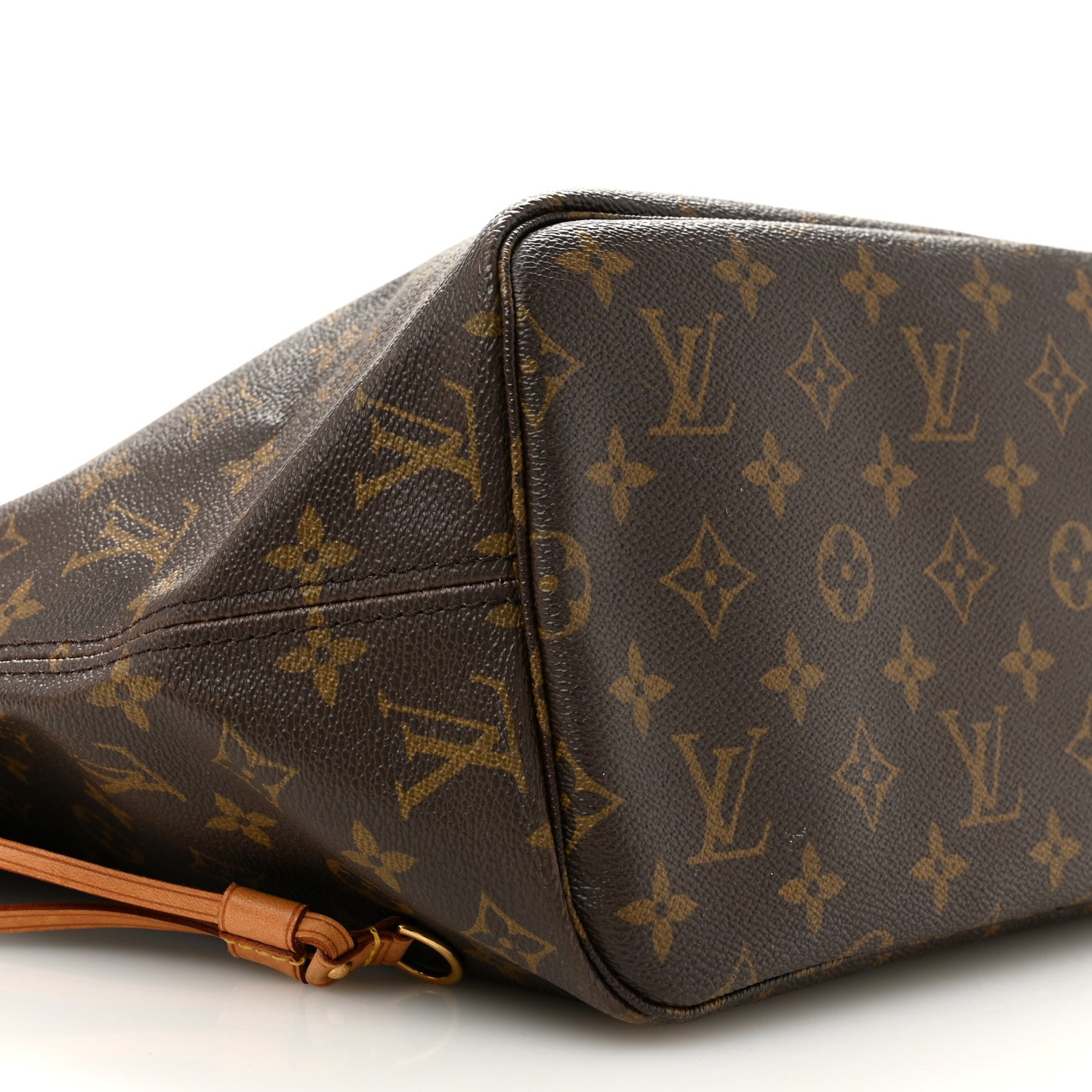 Louis Vuitton Monogram Neverfull MM 8 of 13