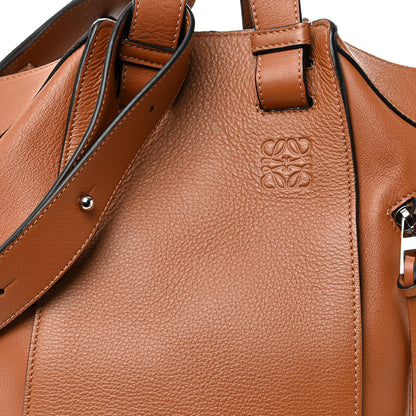 Loewe Calfskin Medium Hammock Shoulder Bag Tan 8 of 10