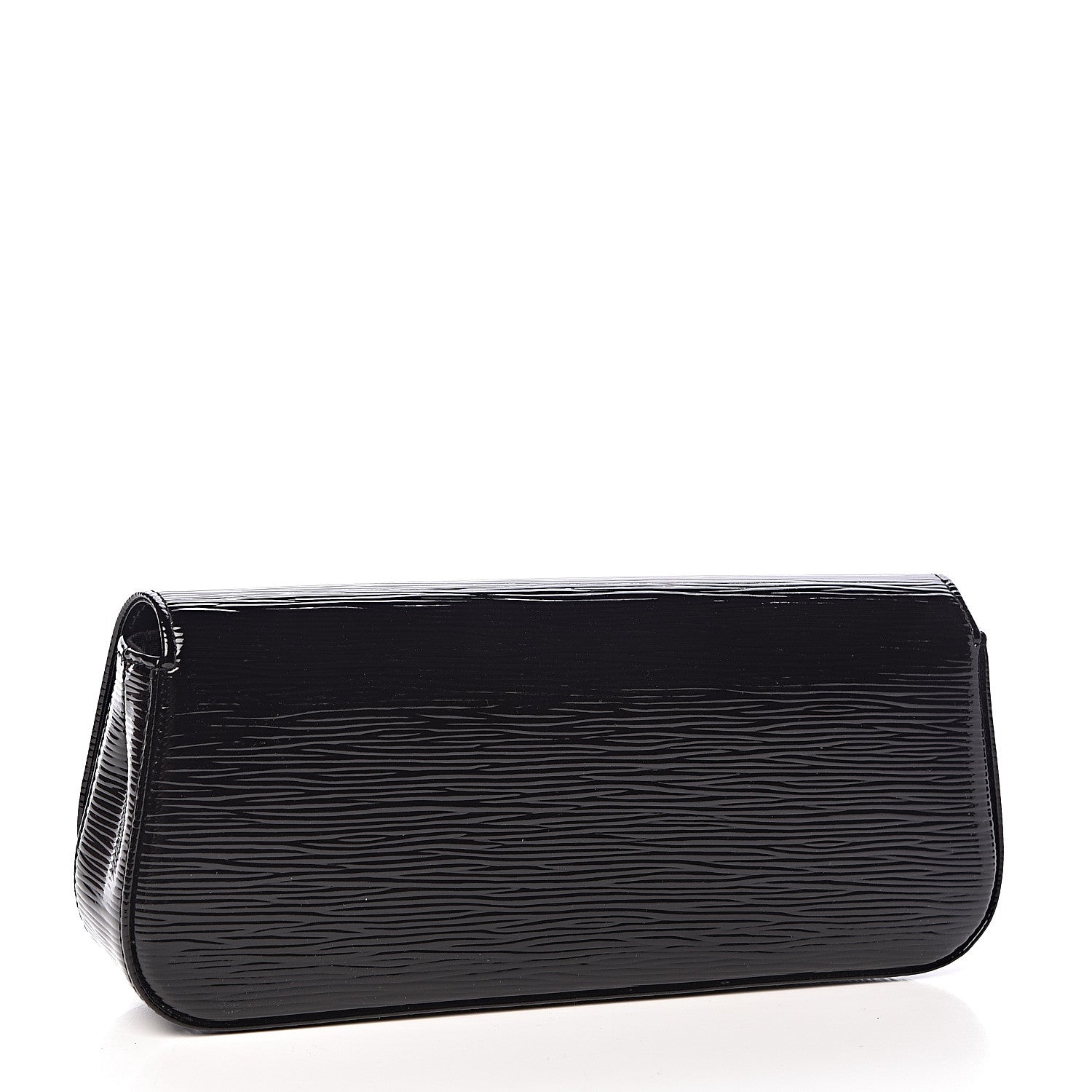 Louis Vuitton Epi Electric Sobe Clutch Black 3 of 8