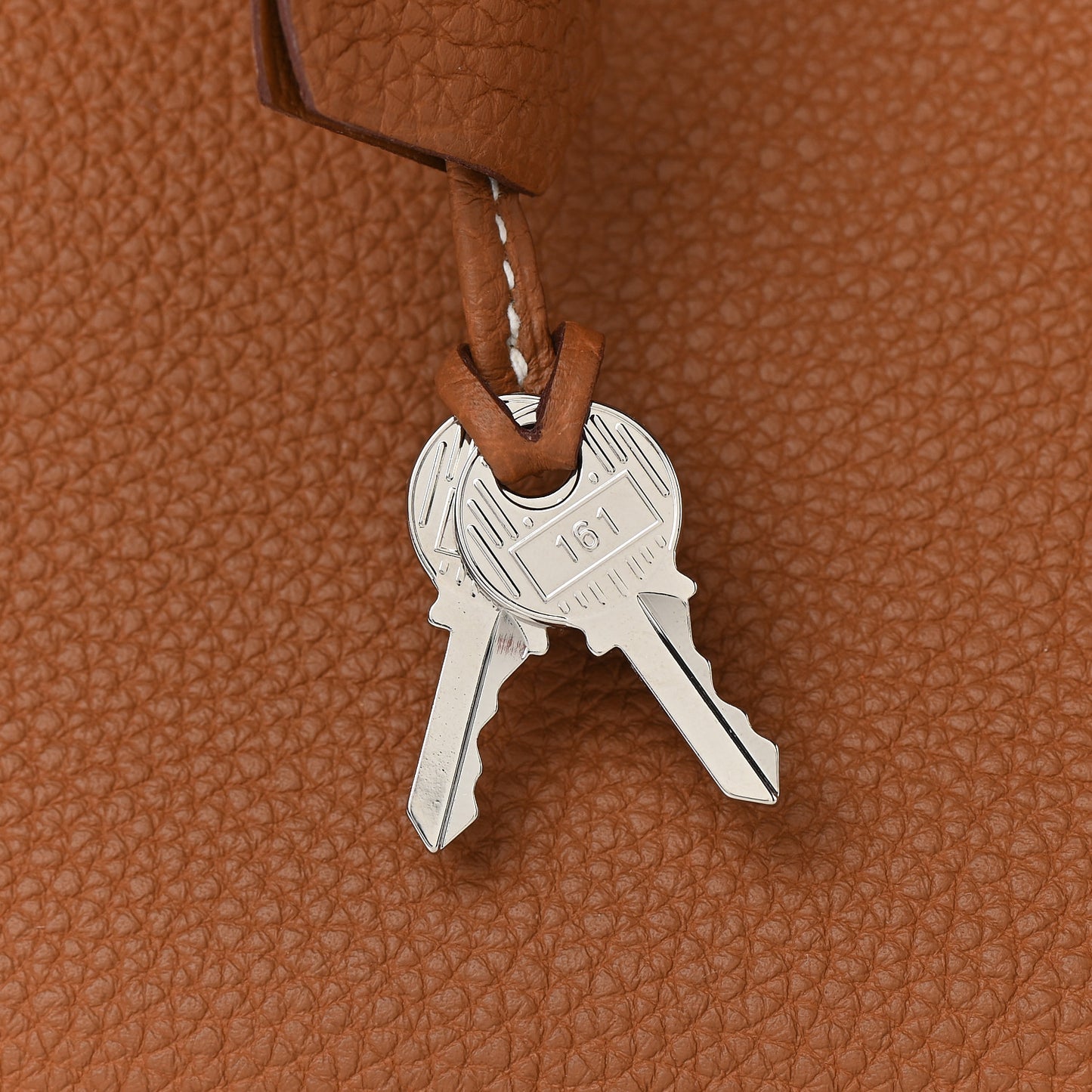 Togo Birkin 30 Gold
