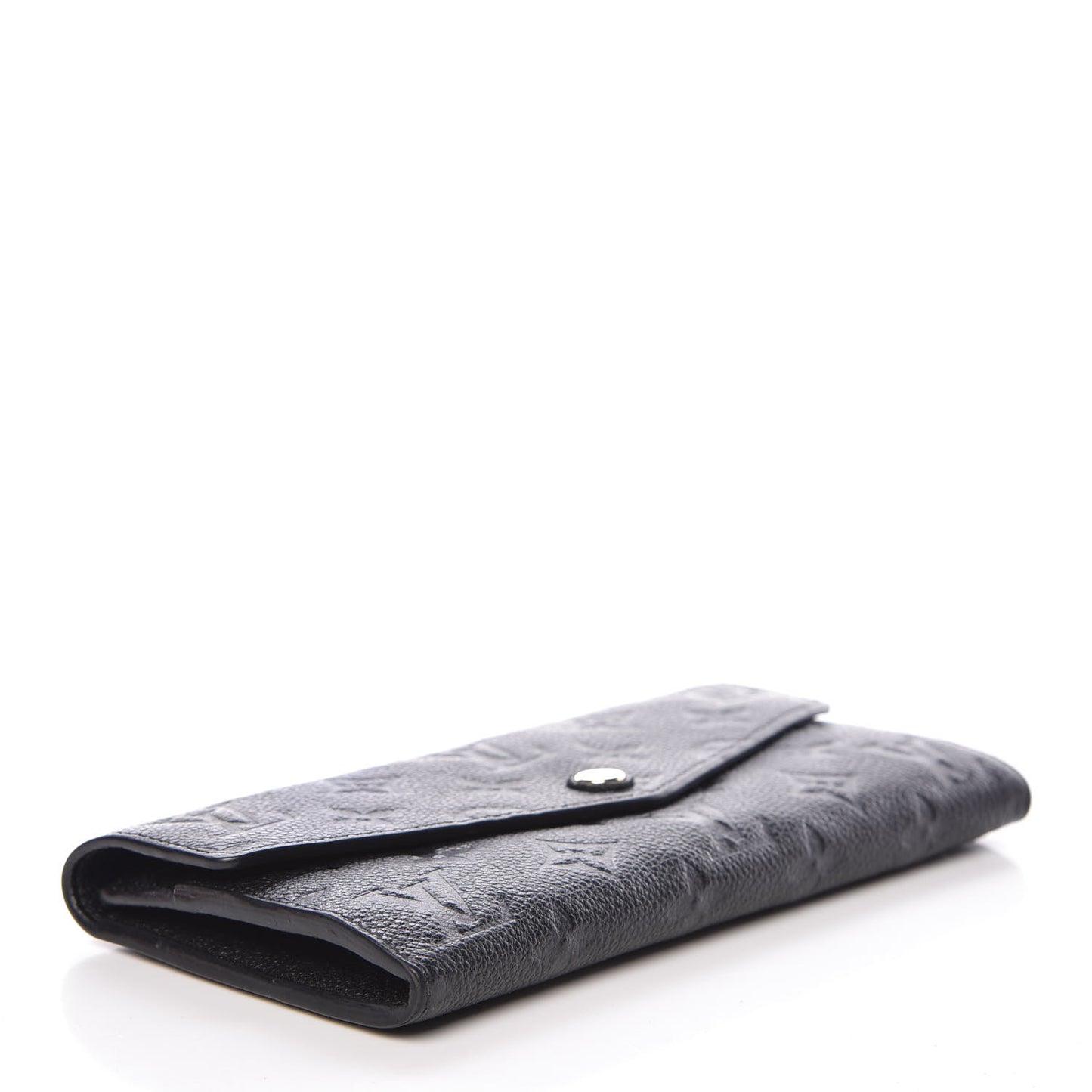 Empreinte Curieuse Wallet Black