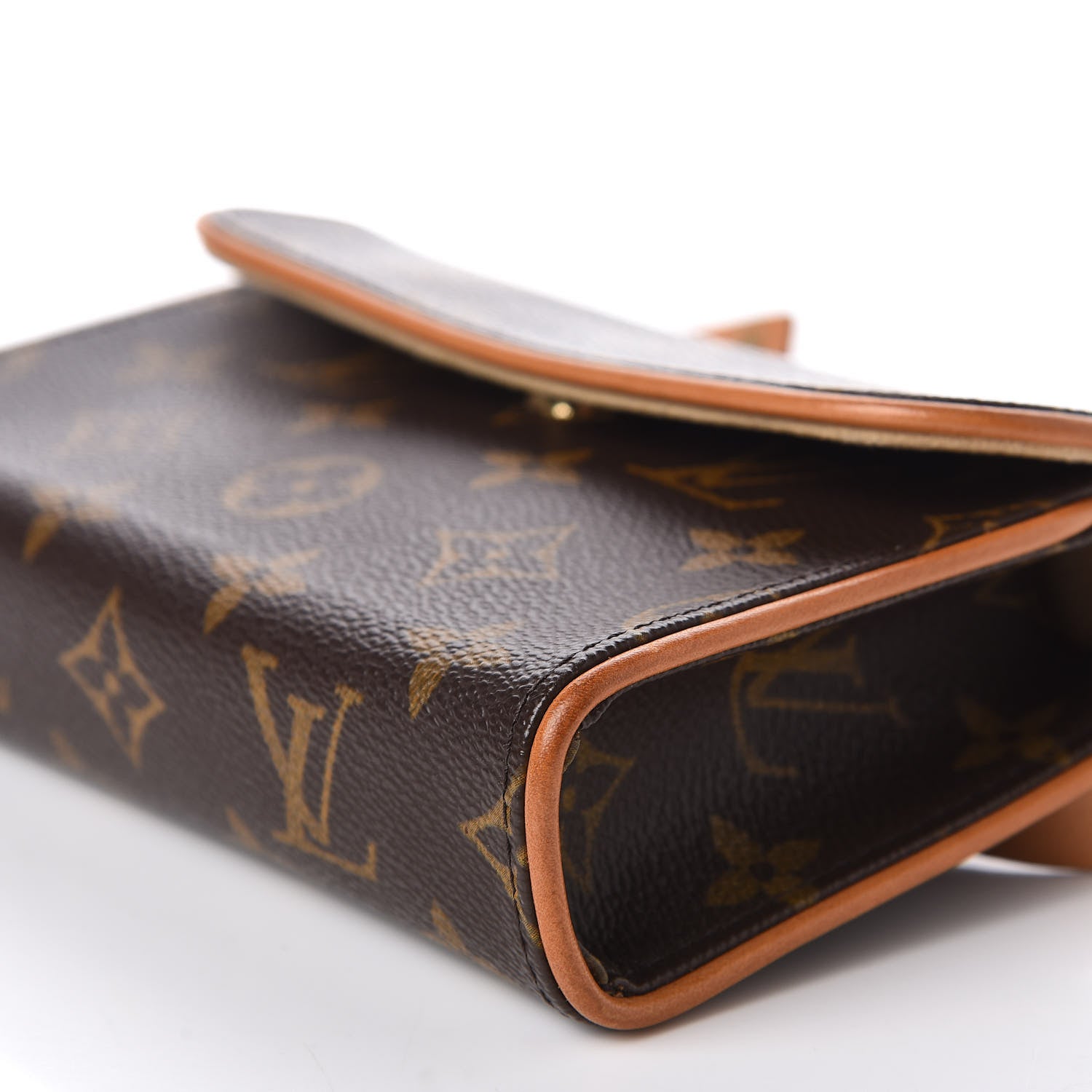 Louis Vuitton Monogram Pochette Florentine XS 7 of 11