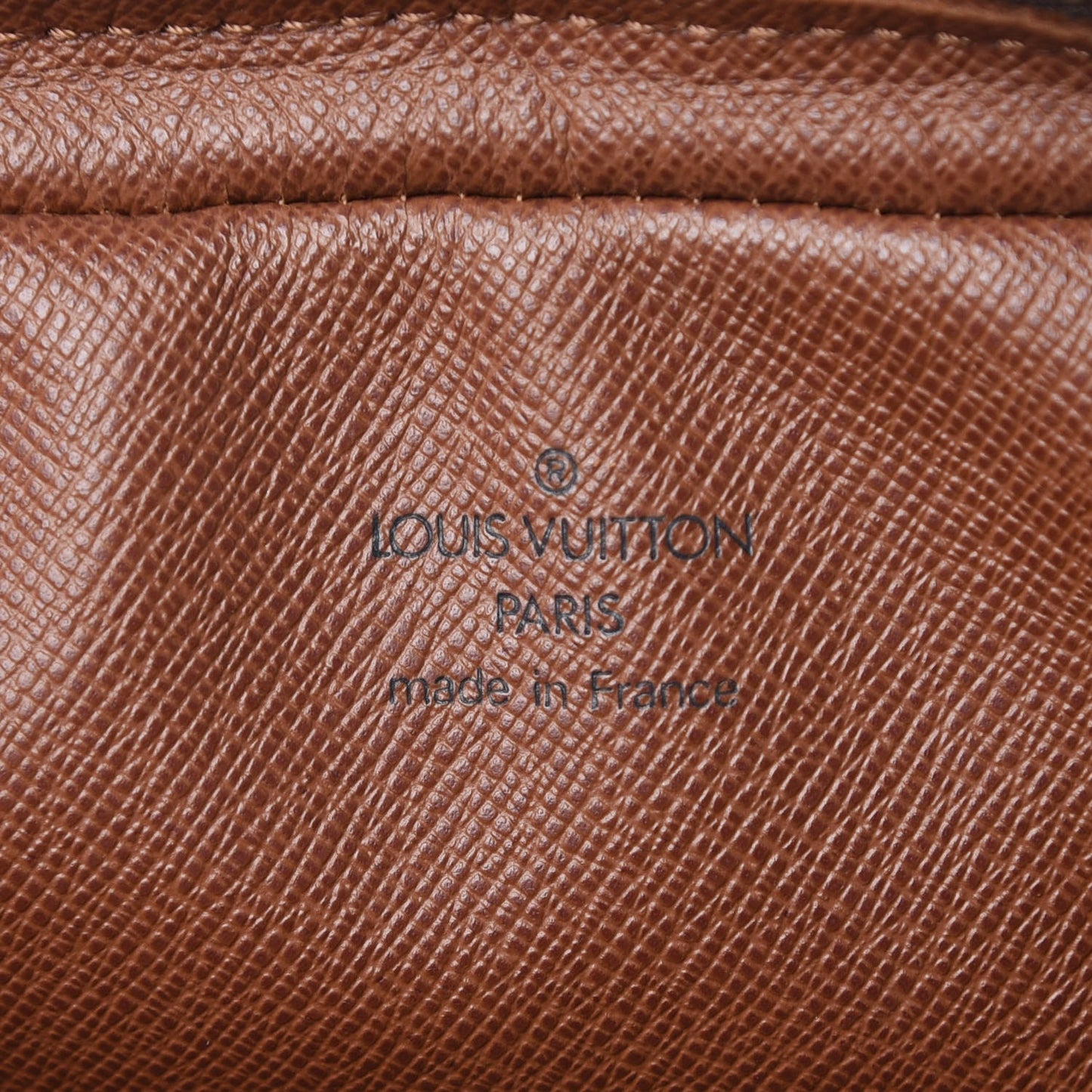 Monogram Pochette Marly Bandouliere