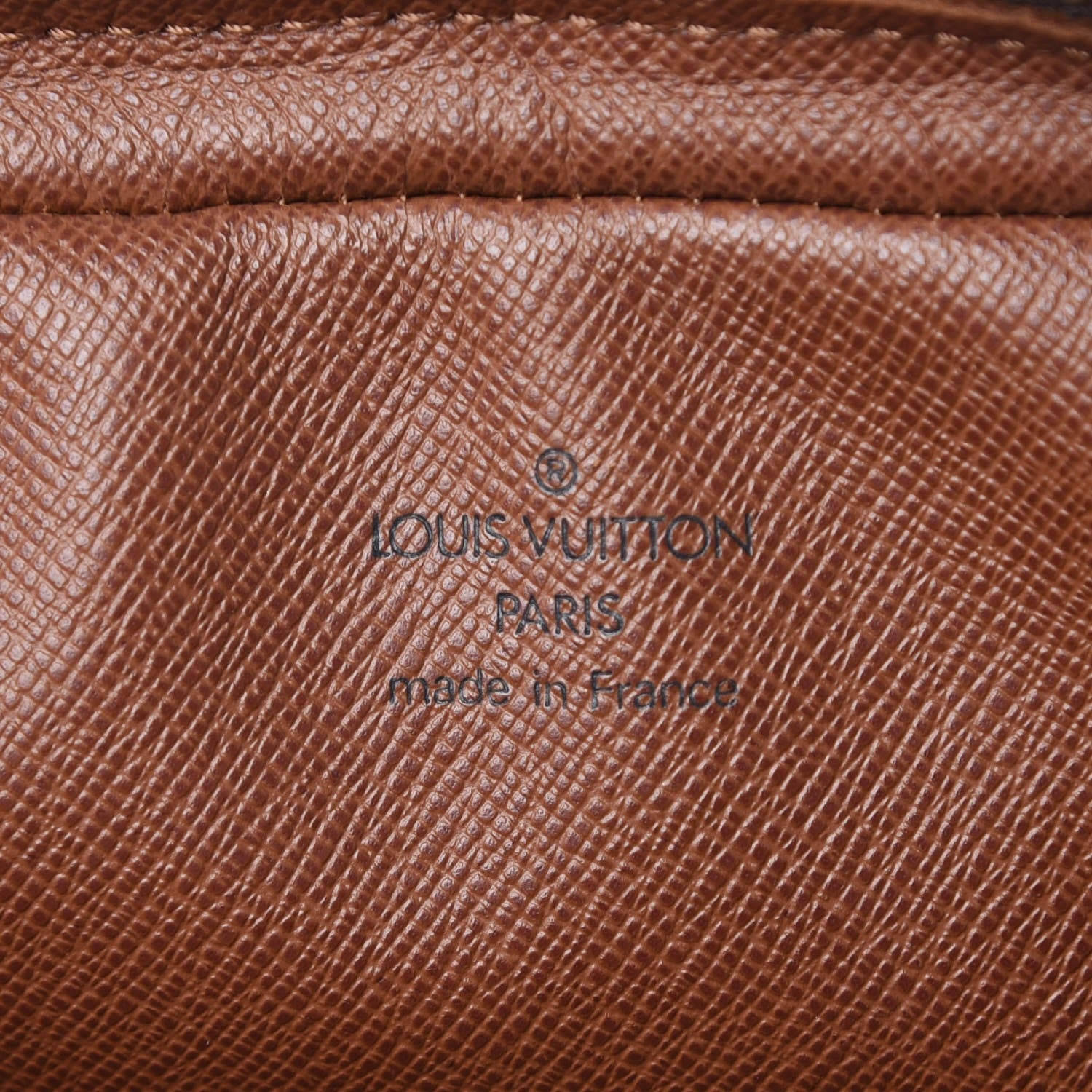 Louis Vuitton Monogram Pochette Marly Bandouliere 6 of 8