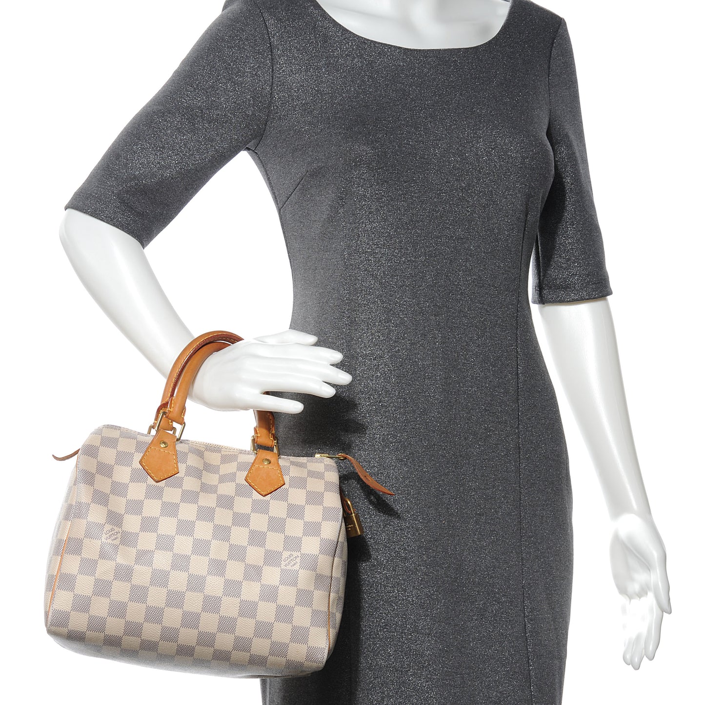 Damier Azur Speedy 25
