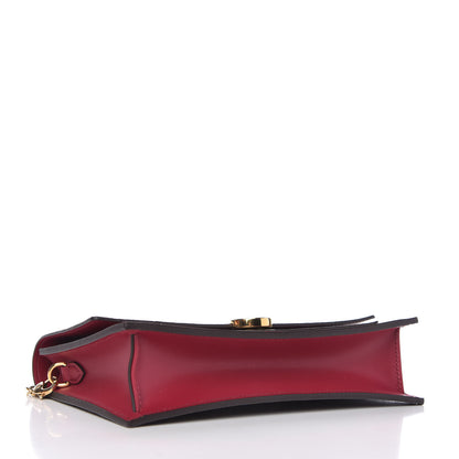 Louis Vuitton Monogram Flore Chain Wallet Fuchsia 4 of 10
