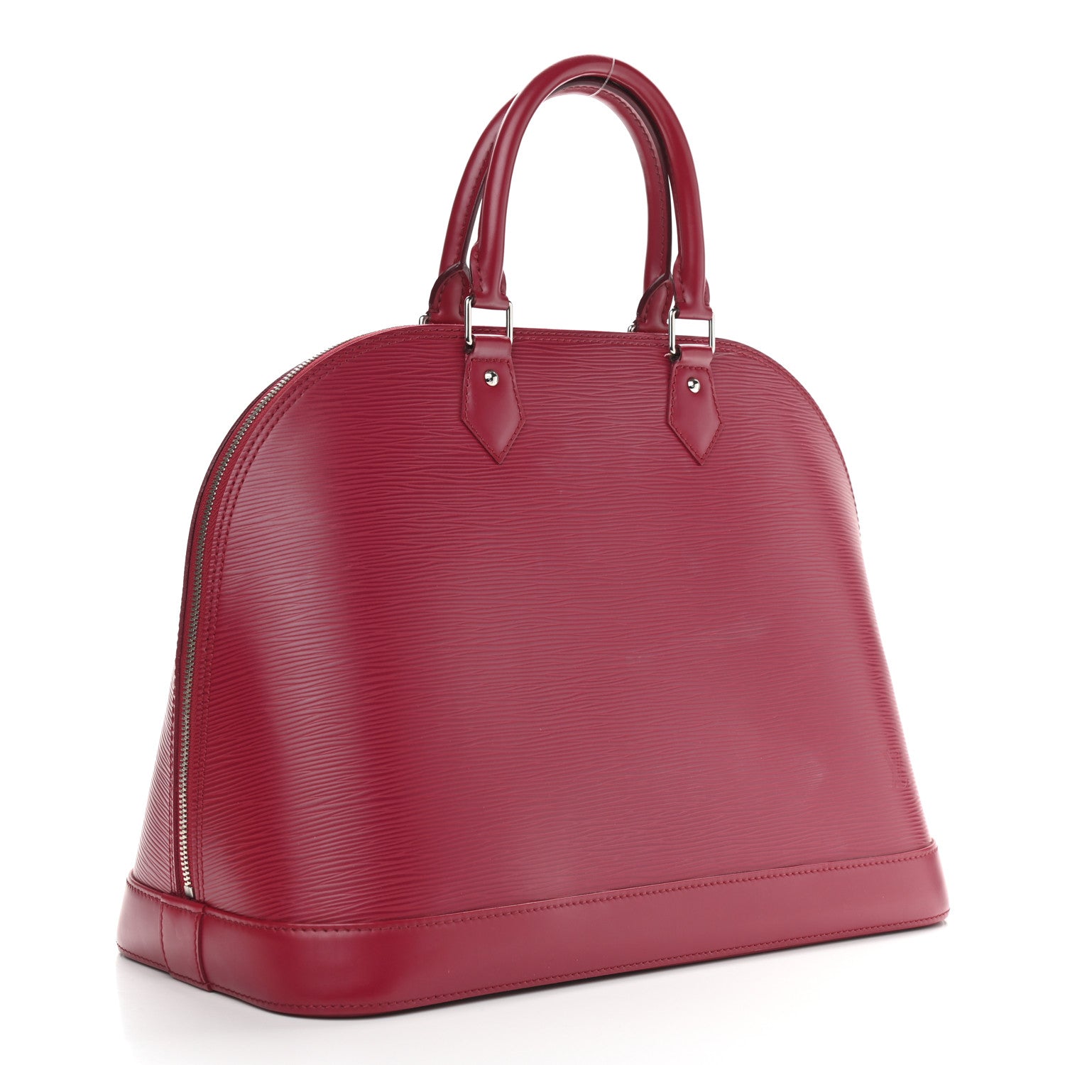 Louis Vuitton Epi Alma GM Rubis 3 of 14