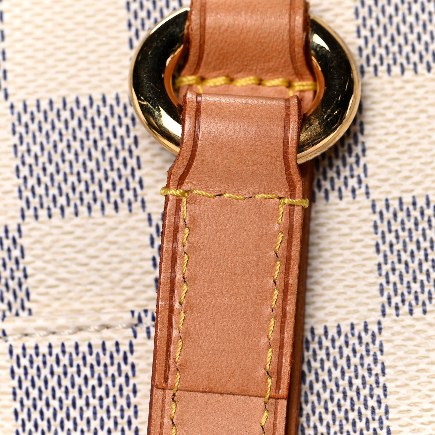 Louis Vuitton Damier Azur Totally PM 10 of 12