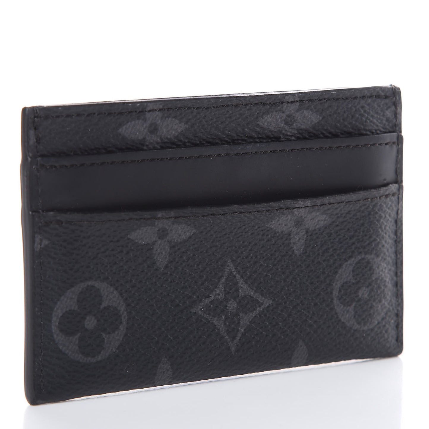 Monogram Eclipse Porte-Cartes Double Card Holder