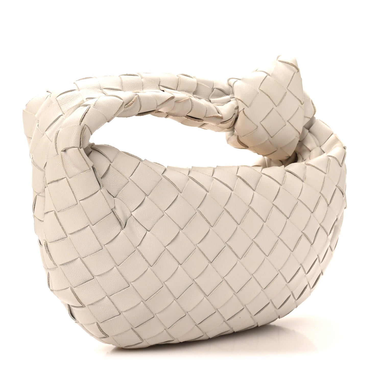 Nappa Intrecciato Mini Jodie Chalk