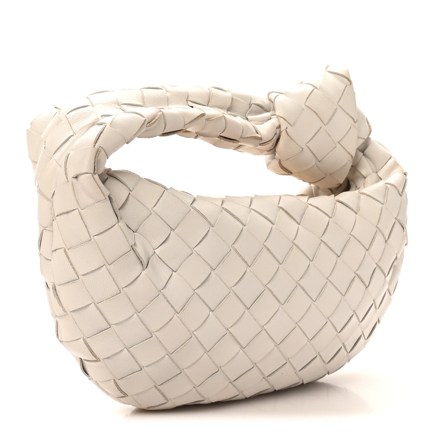 Bottega Veneta Nappa Intrecciato Mini Jodie Chalk 3 of 11