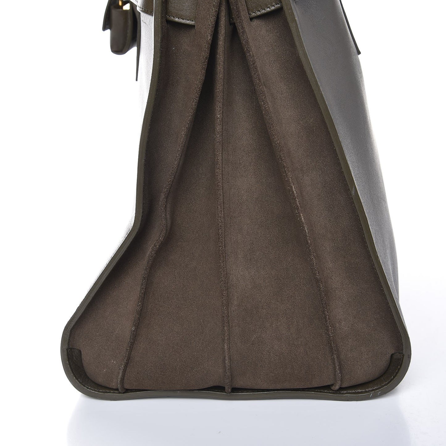 Calfskin Large Sac De Jour Carryall Mousse